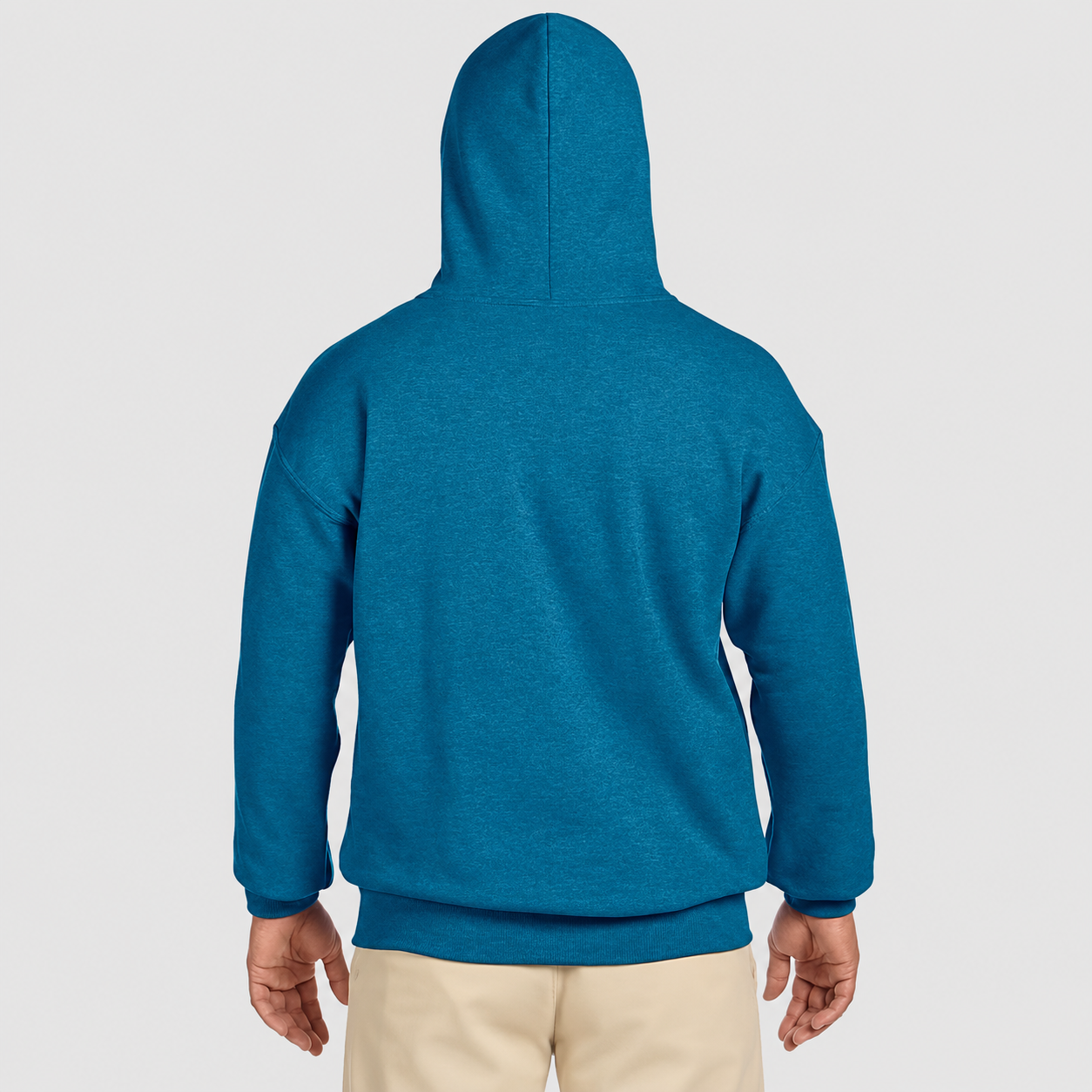 Casual Heavy Blend Sweatshirt For Men And Women