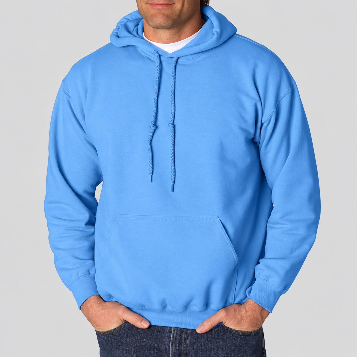 Light Blue · L