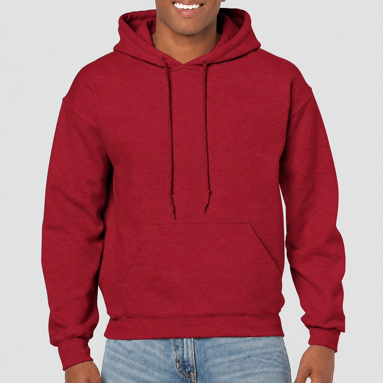 Burgundy · S