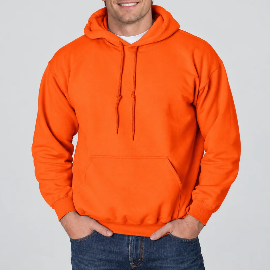 Orange · S