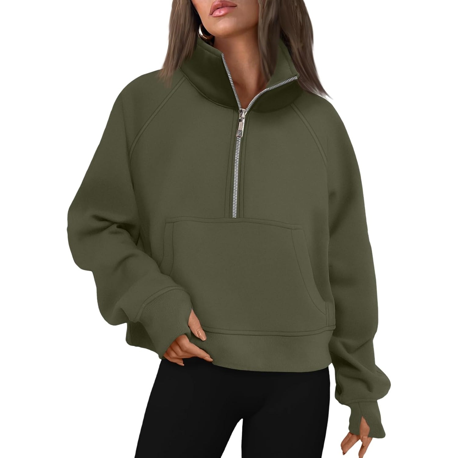 Olive · XS