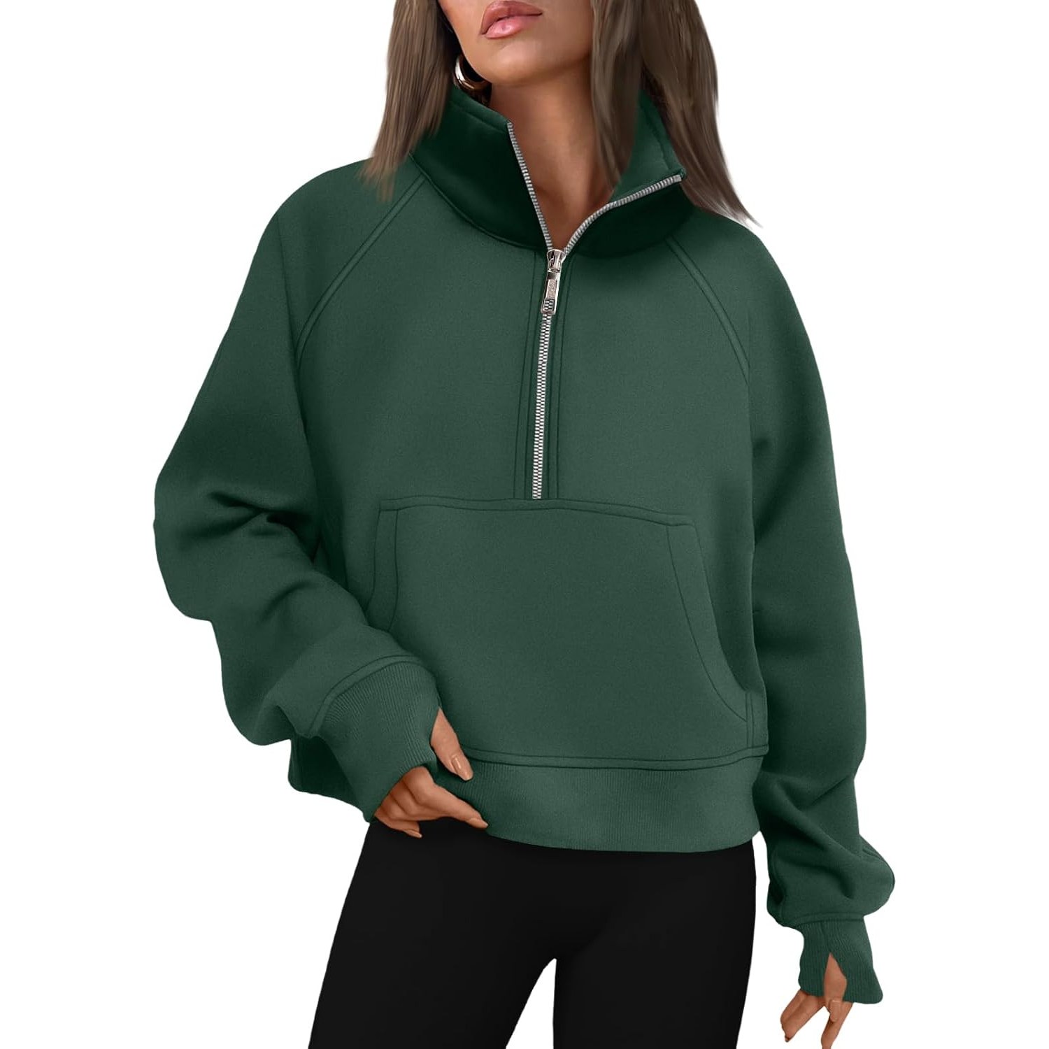 Dark Green · XL