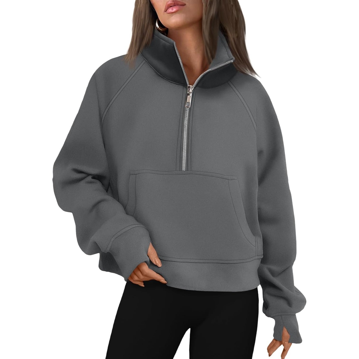 Dark Gray · M