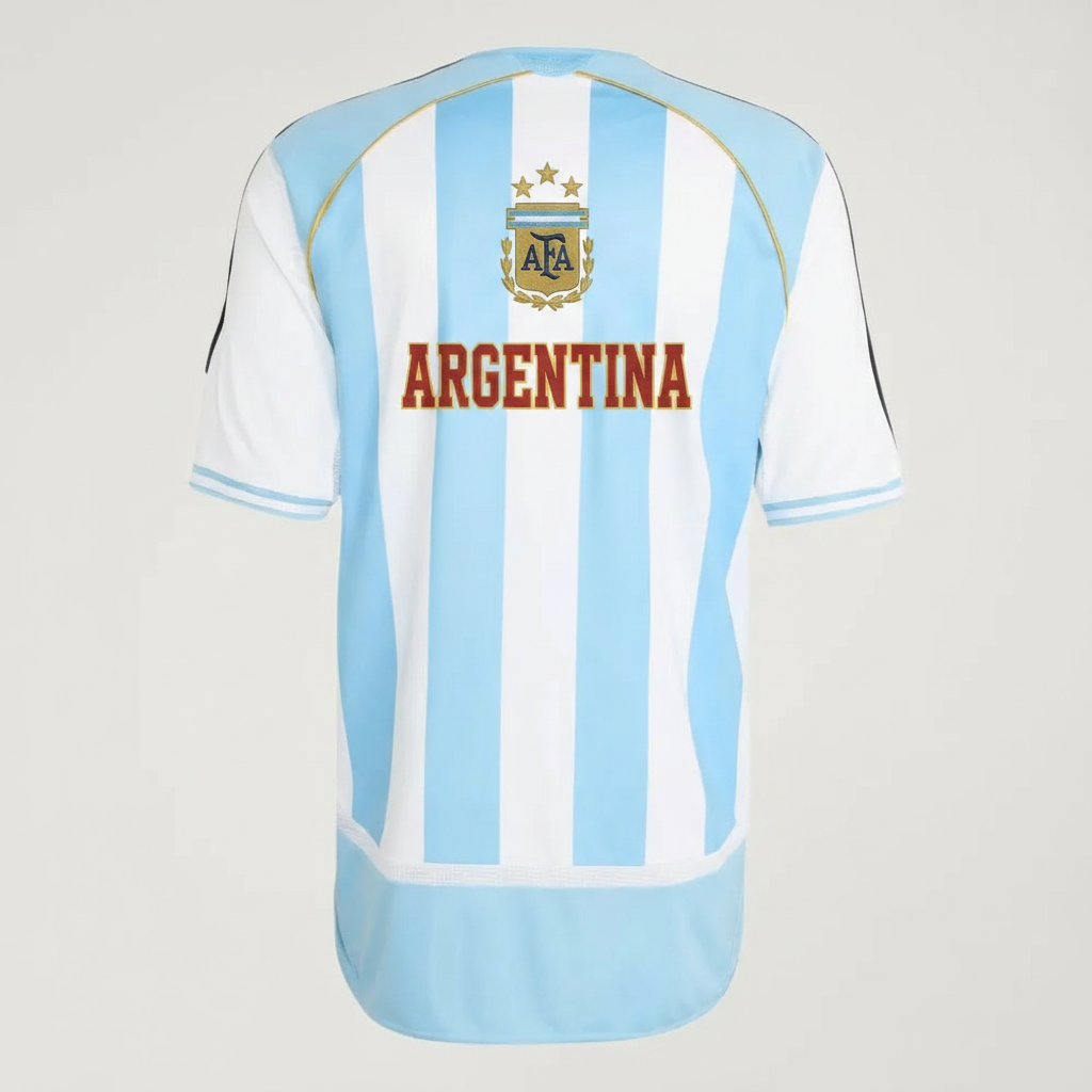 Argentina FIFA 2026 Home Jersey For Men