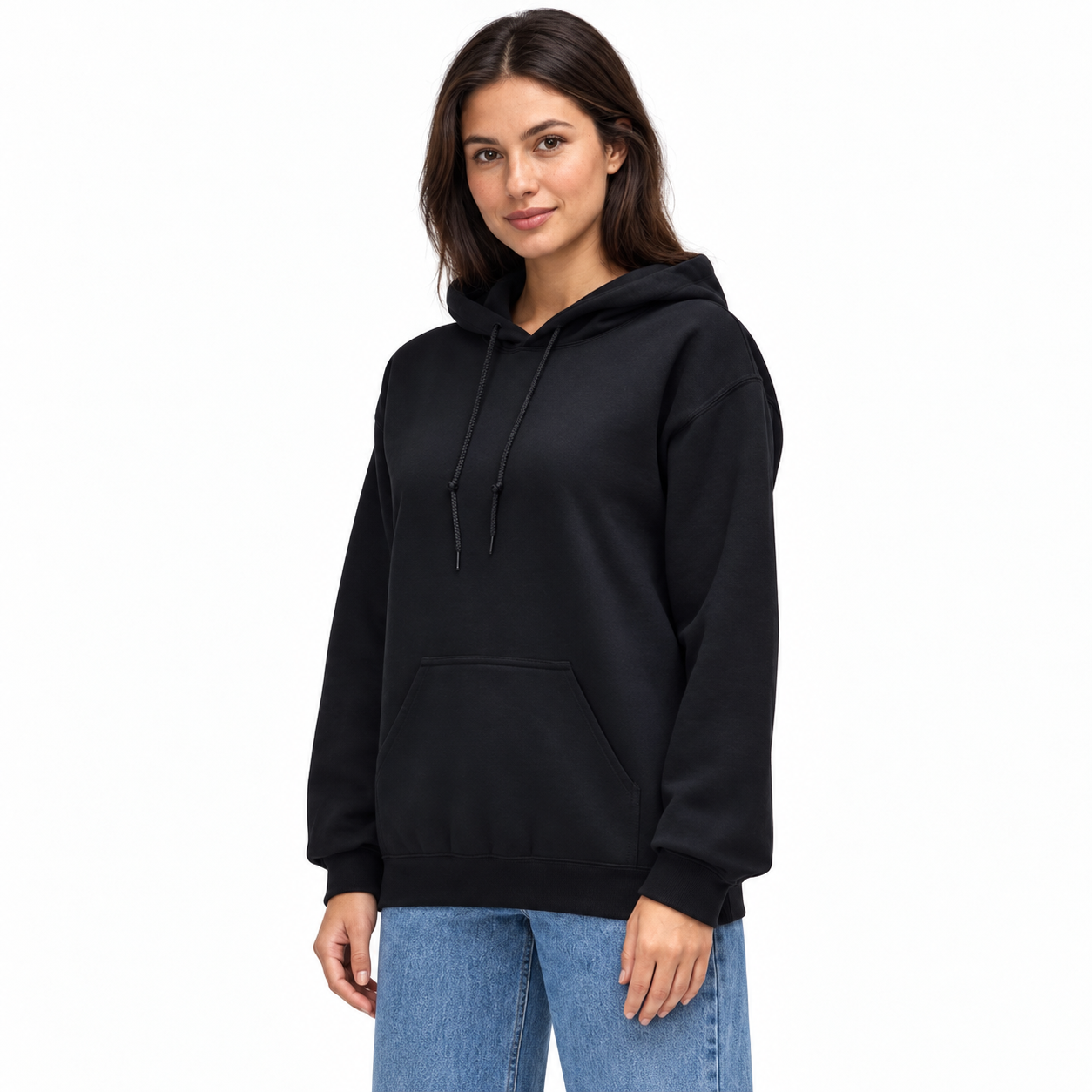 Casual Heavy Blend Sweatshirt For Men And Women