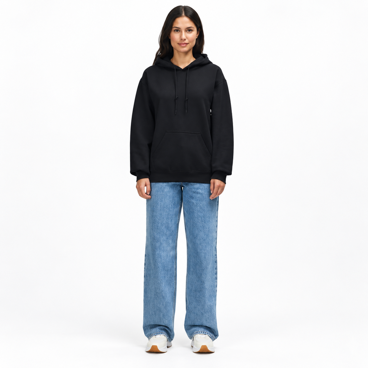 Casual Heavy Blend Sweatshirt For Men And Women