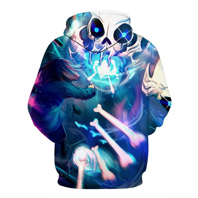 Arcade Effects Hoodie