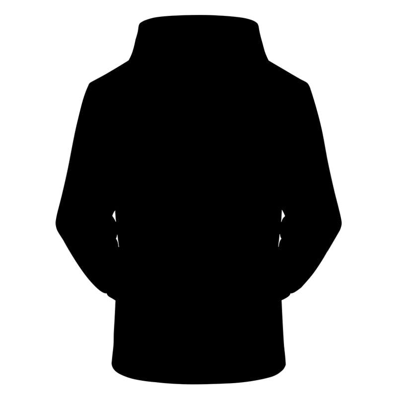 Circuit Grid Hoodie