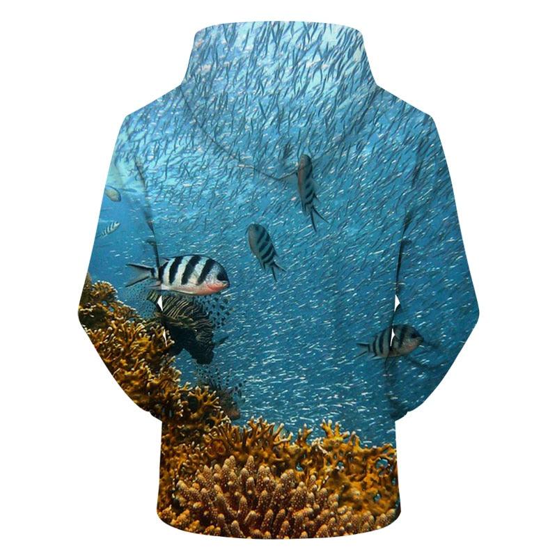 SeaWorld Hoodie