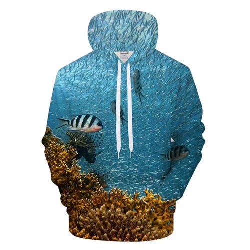 SeaWorld Hoodie