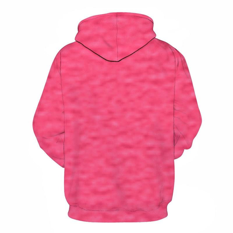 Deer & Flowers Hoodie