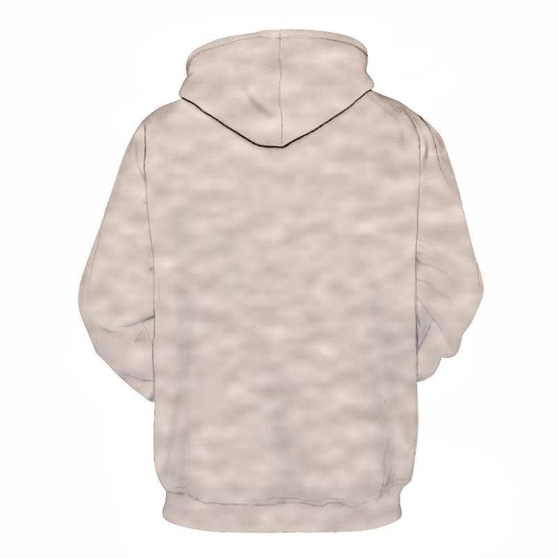 Baby Twin Kittens Hoodie