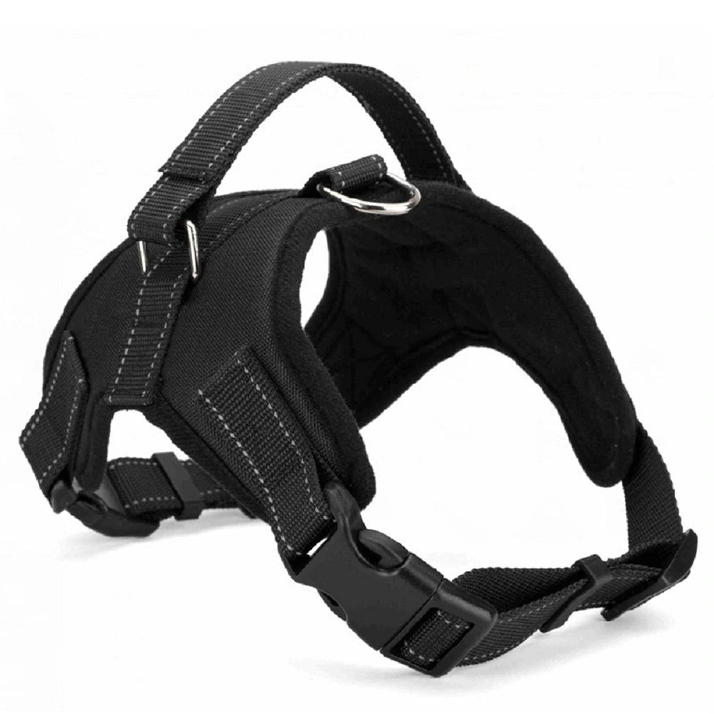 Ziggy Padded Heavy Duty Pet Harness-Ziggy Dog Training Collar