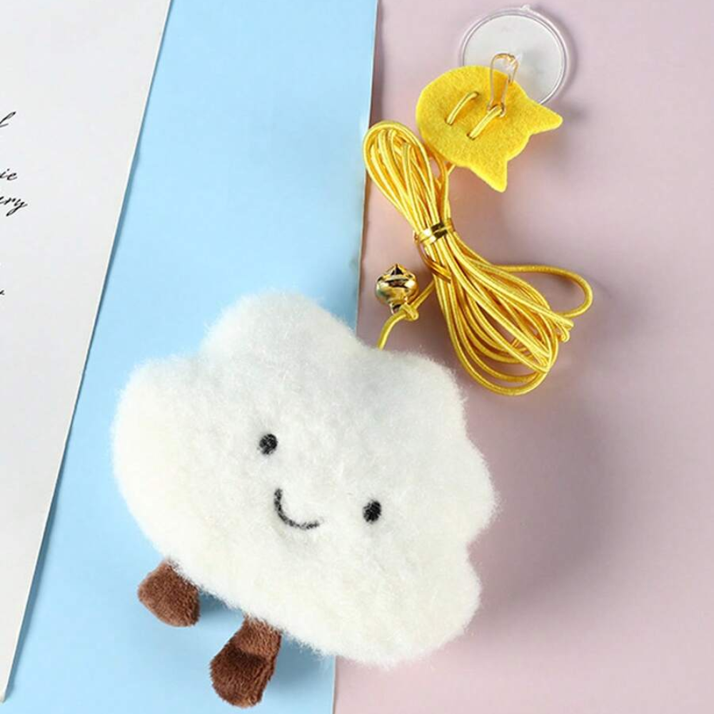 Hanging Elastic Rope Interactive Cat Toys