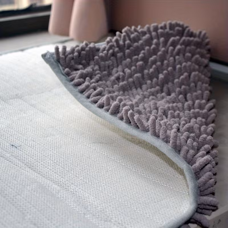 xl absorbent dog door mat quick dry microfiber non slip washable puppy mud pad polyester indoor floor entrance rug for dogs 8