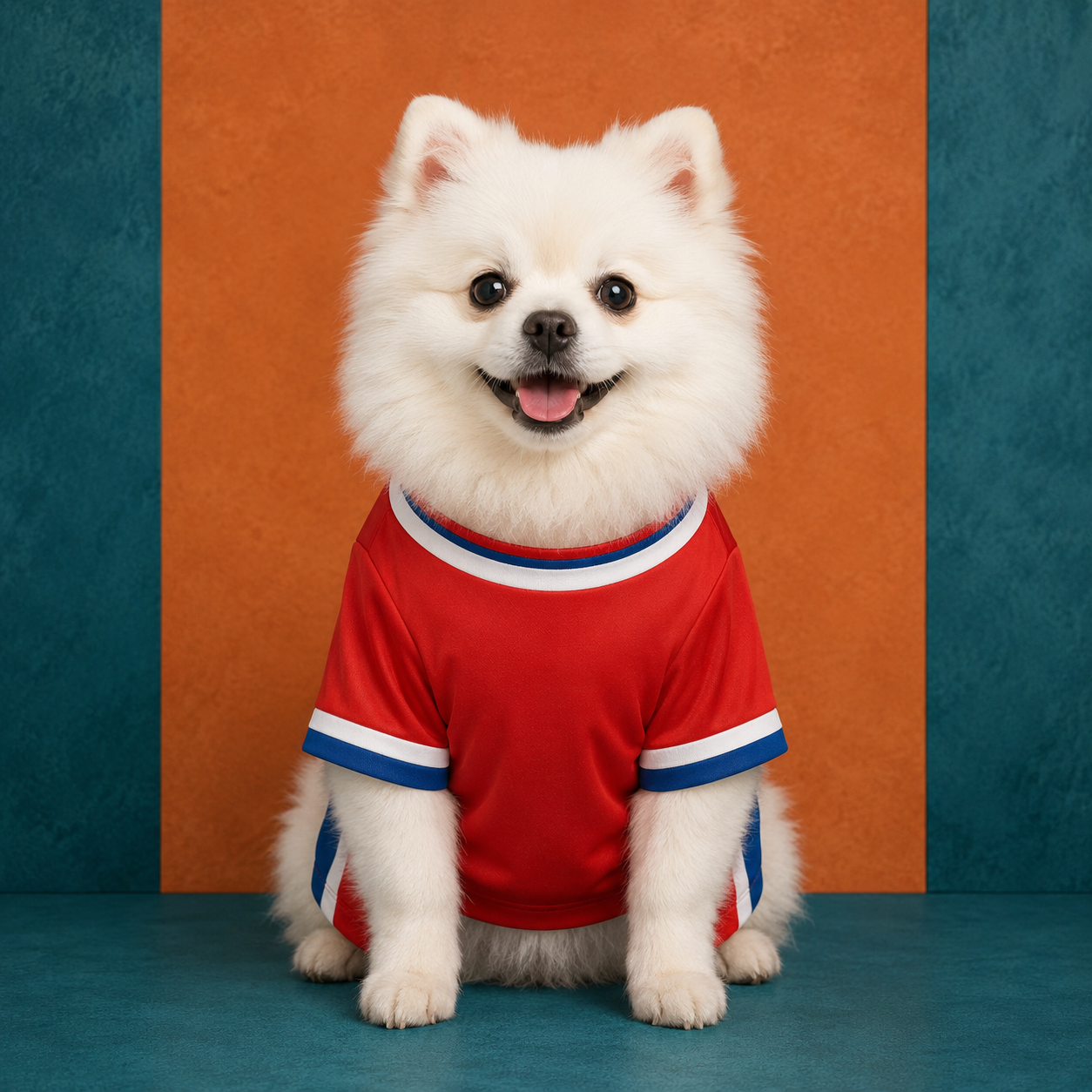 World Cup 2026 Norway Soccer Pet Jersey