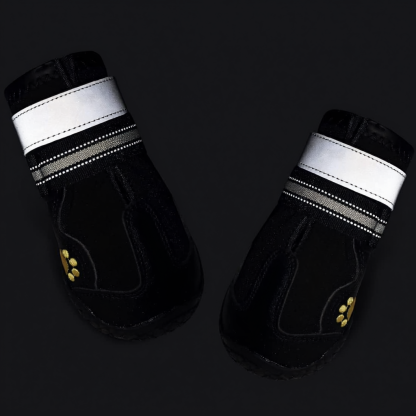 Paw Protectors For Winter Snow Day