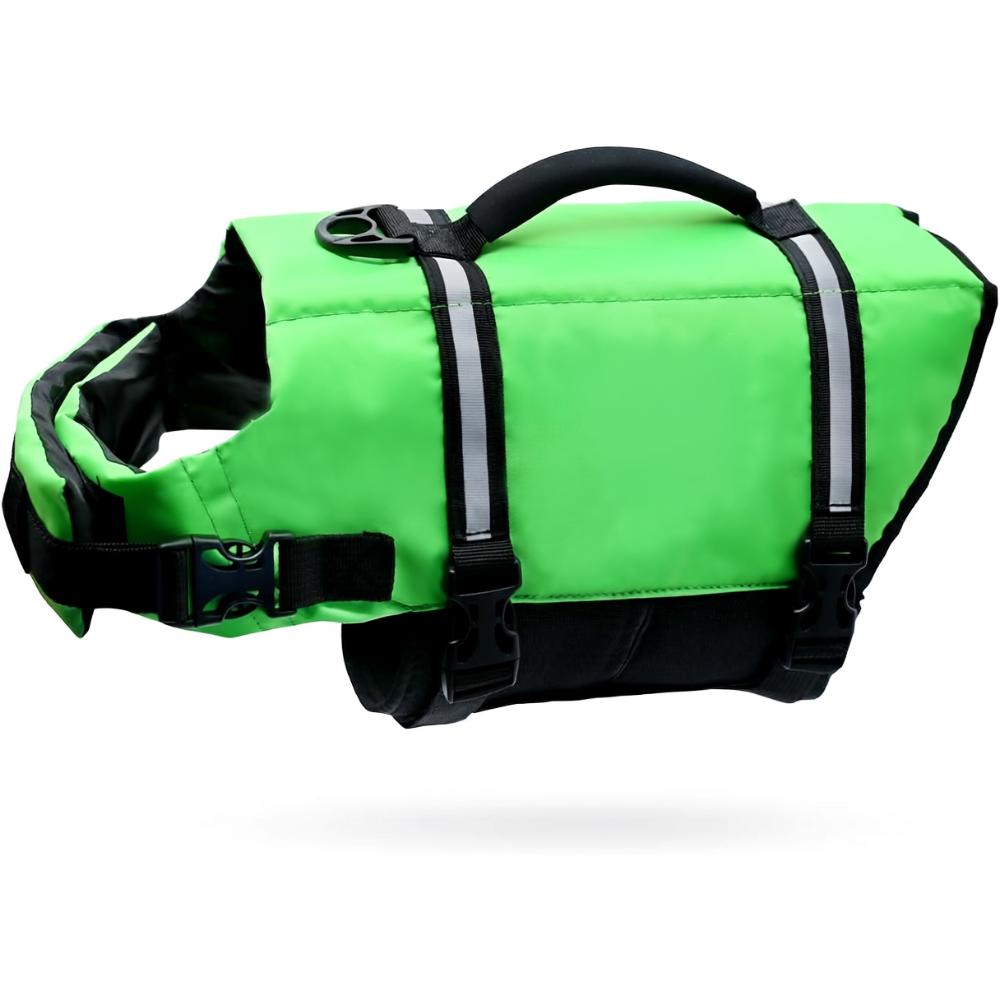 Dog Swimming Vest With Handle