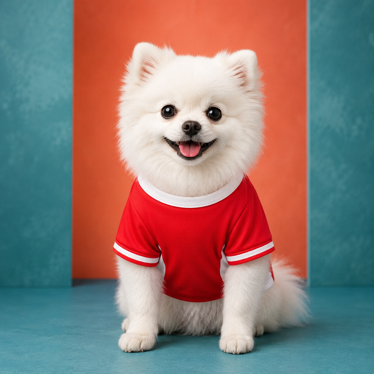 World Cup 2026 Austria Soccer Pet Jersey