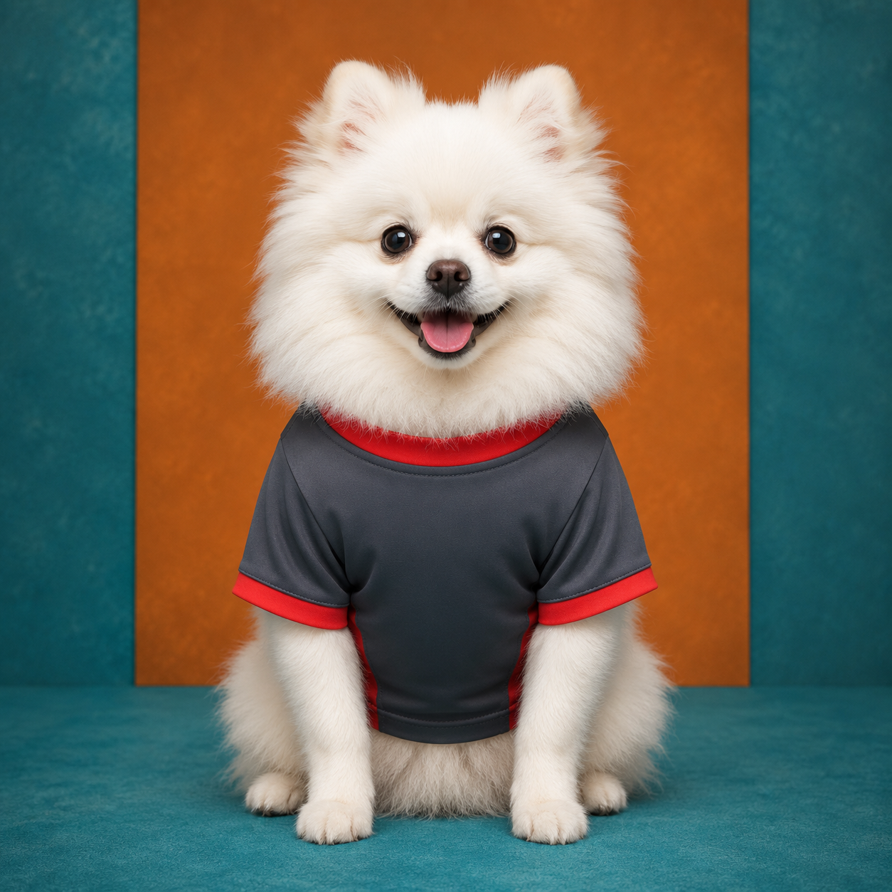 World Cup 2026 Caledonia Soccer Pet Jersey