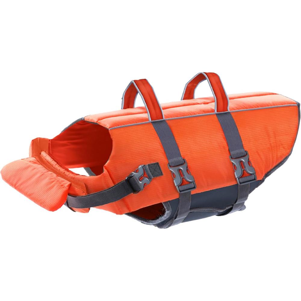 Swimming And Boating Dog Life Jacket