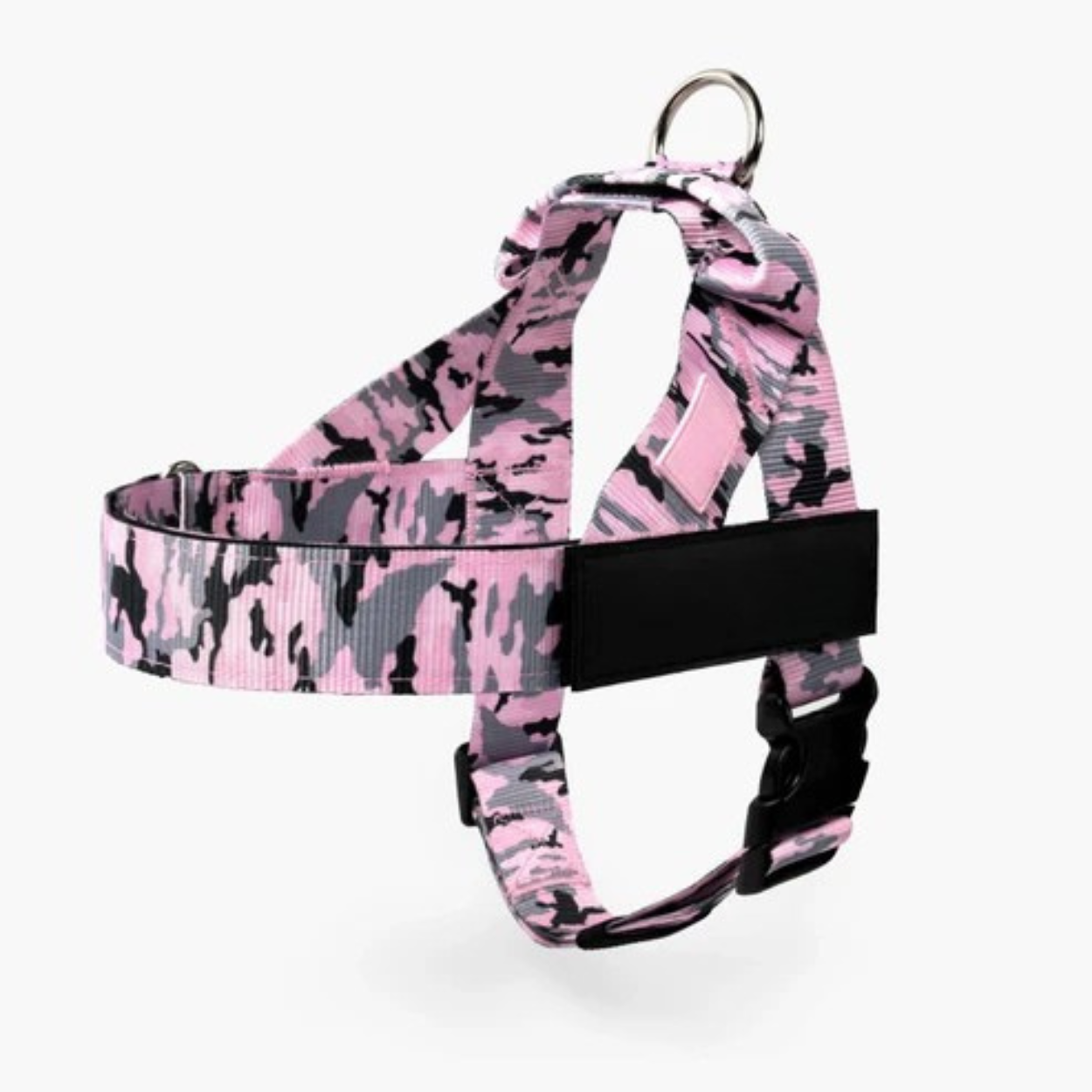 Adjustable Neck & Chafe Resistant Dog Harness