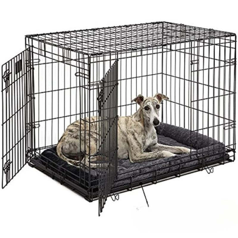 Ultra Soft Synthetic Fur Bed For Dogs And Cat-Ziggy Dog Training Collar