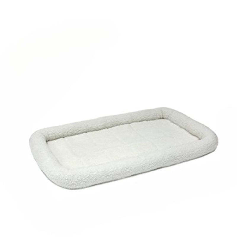 Ultra Soft Synthetic Fur Bed For Dogs And Cat-Ziggy Dog Training Collar