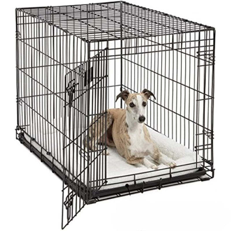 Ultra Soft Synthetic Fur Bed For Dogs And Cat-Ziggy Dog Training Collar