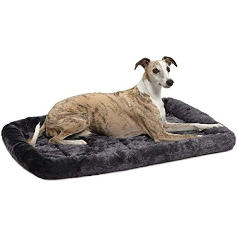 Ultra Soft Synthetic Fur Bed For Dogs And Cat-Ziggy Dog Training Collar