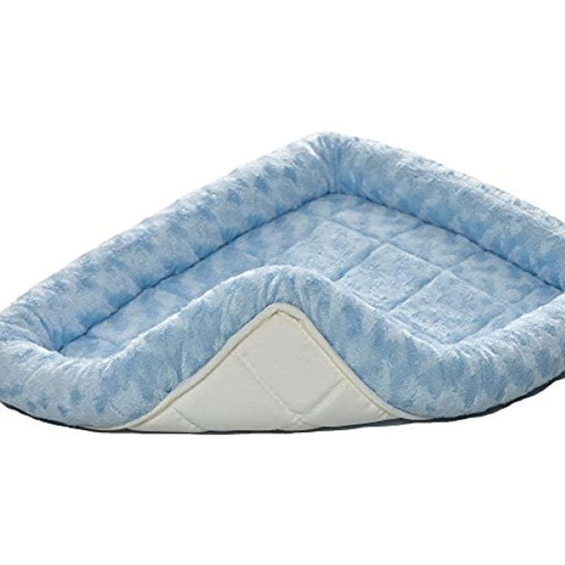 Ultra Soft Synthetic Fur Bed For Dogs And Cat-Ziggy Dog Training Collar