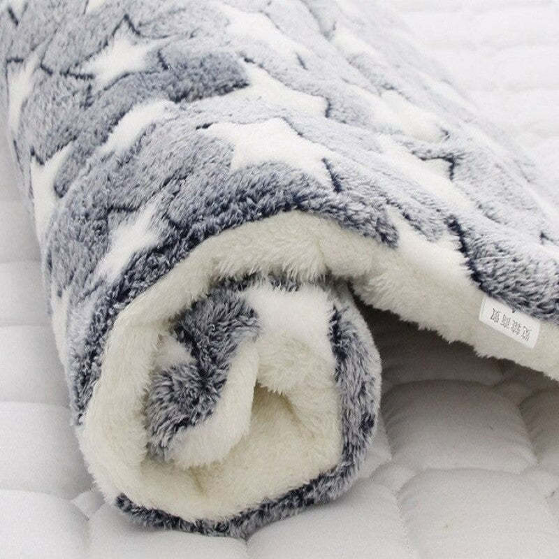 Pet Cushion Blanket For Dogs And Cats-Ziggy Dog Training Collar