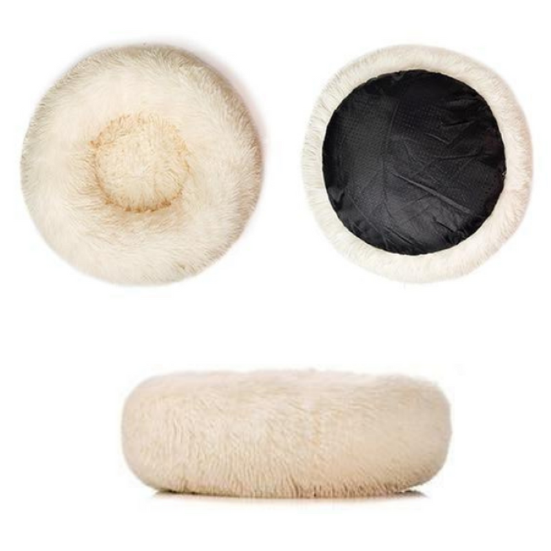 Plush Dogs And Cats Pet Bed-Ziggy Dog Training Collar