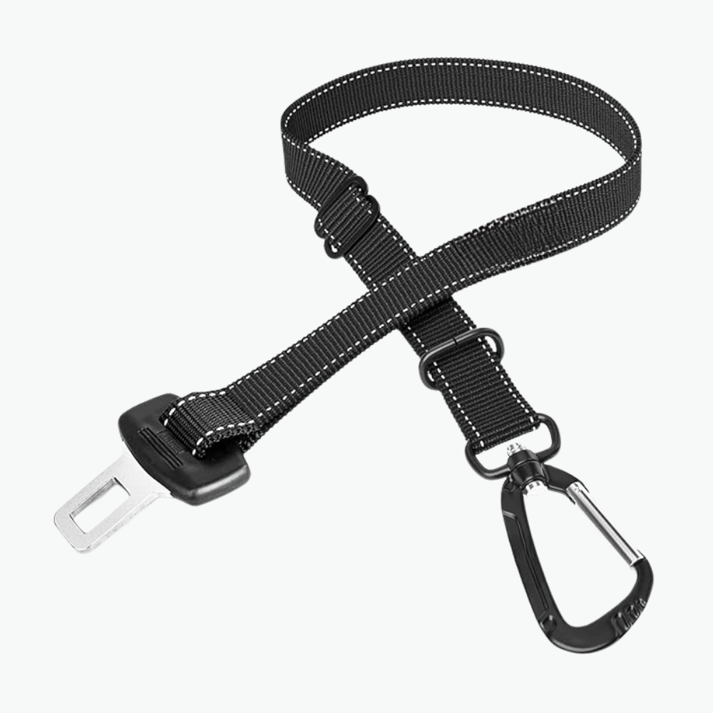 Dog Seat Belt For Car Headrest