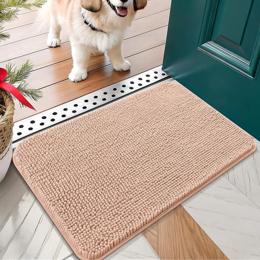 Dog Door Mat For Muddy Paws