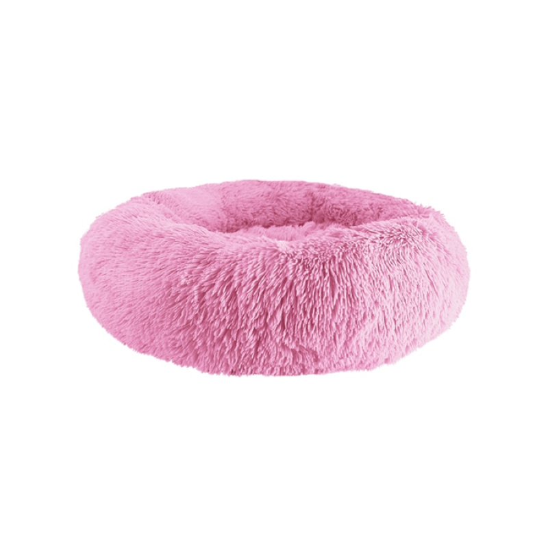 Soothing Donut Pet Bed For Tour Pet-Ziggy Dog Training Collar