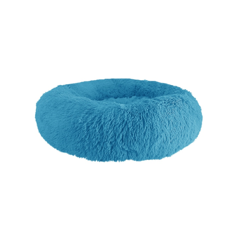 Soothing Donut Pet Bed For Tour Pet-Ziggy Dog Training Collar