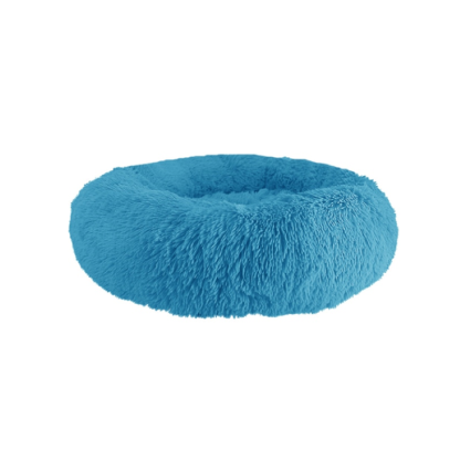 Soothing Donut Pet Bed For Tour Pet-Ziggy Dog Training Collar