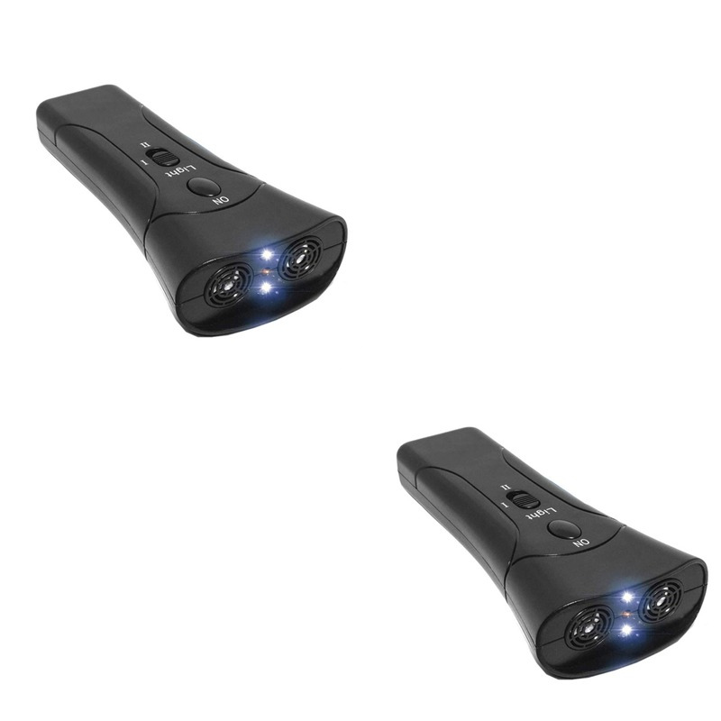 Dog Repeller Anti Barking Training Device-Ziggy Dog Training Collar