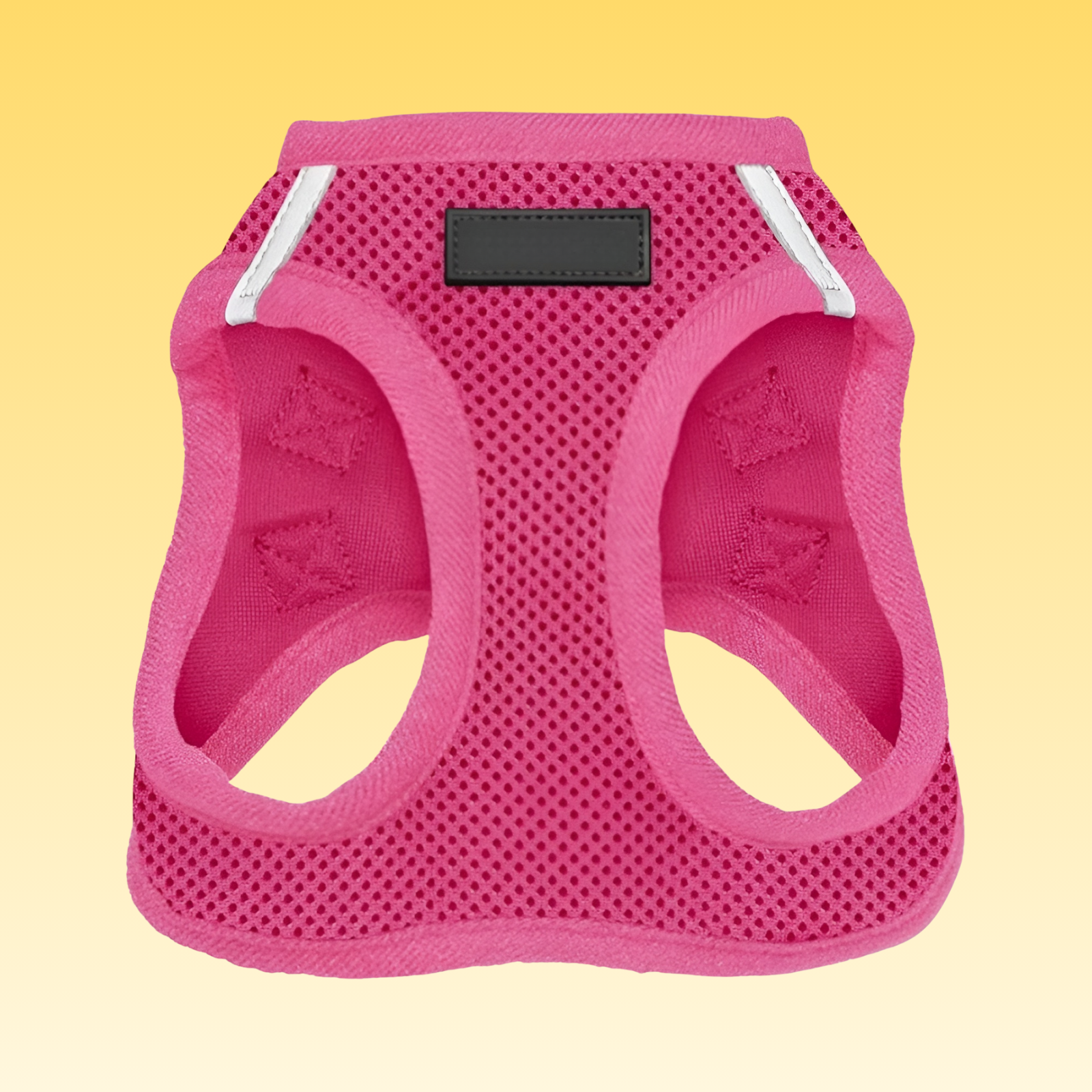 Dogs and Cats All Weather Mesh Reflective No Pull Harness