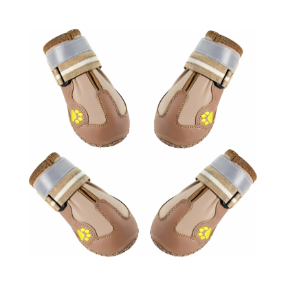 Paw Protectors For Winter Snow Day