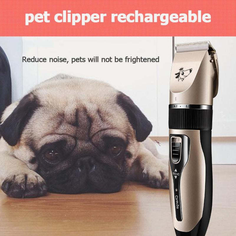 Ziggy Professional Rechargeable Electric Trimmer for Dogs-Ziggy Dog Training Collar