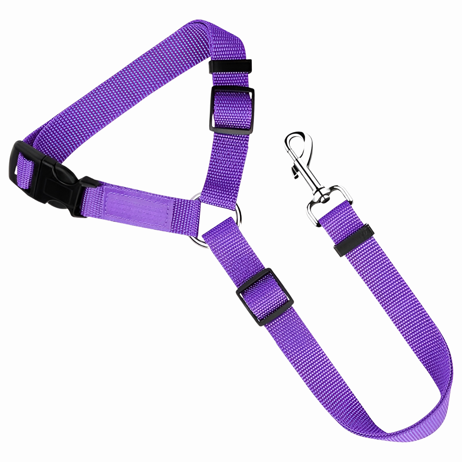 Pet Dog Cat Elastic Seat Belts