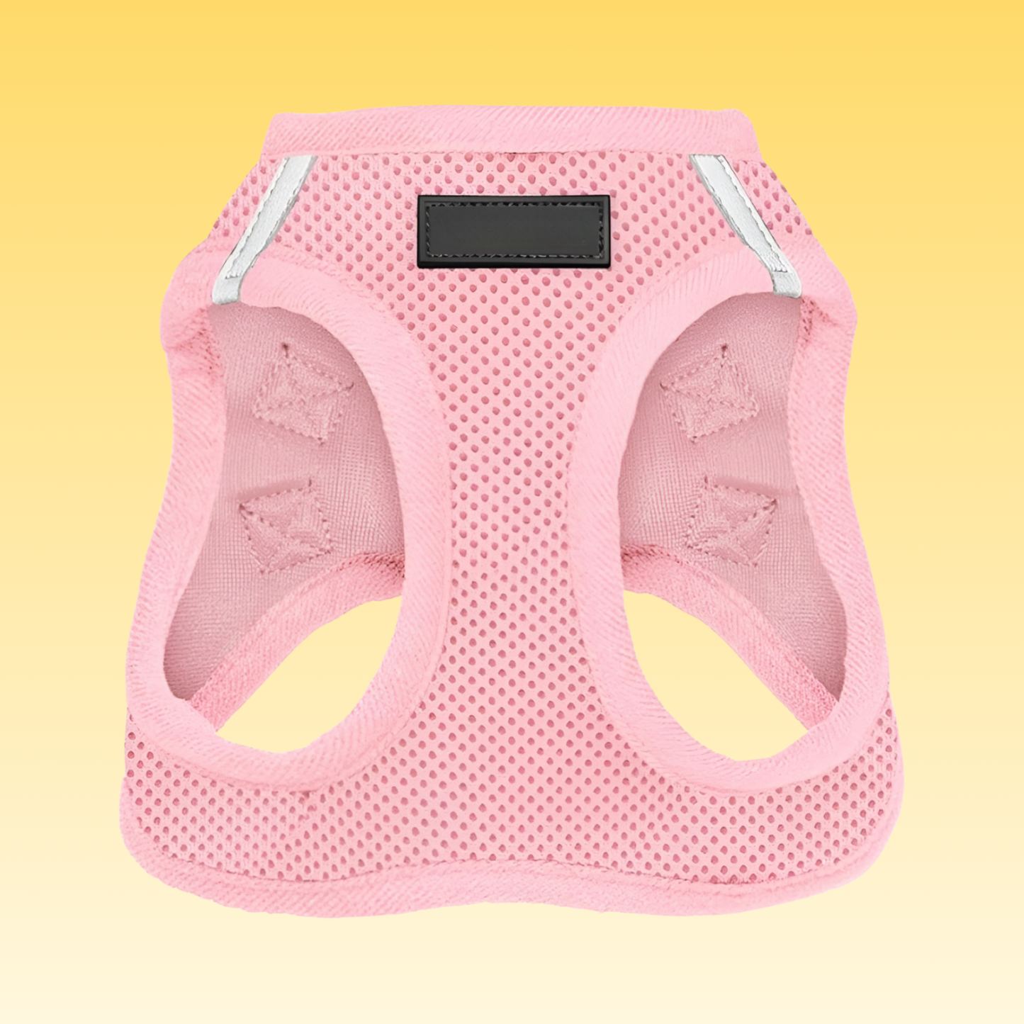 Dogs and Cats All Weather Mesh Reflective No Pull Harness