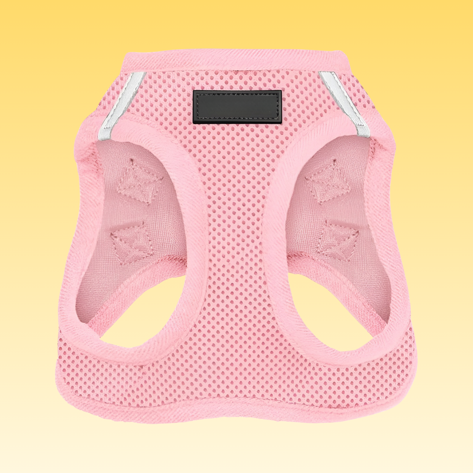 Dogs and Cats All Weather Mesh Reflective No Pull Harness