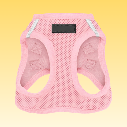 Dogs and Cats All Weather Mesh Reflective No Pull Harness