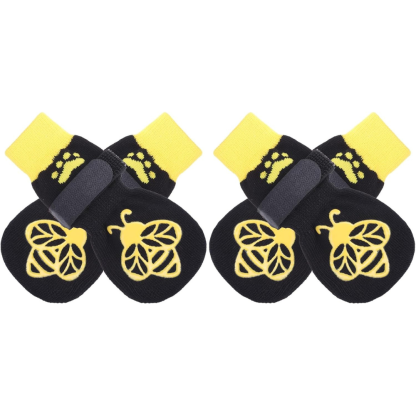 Anti Slip Dog Socks