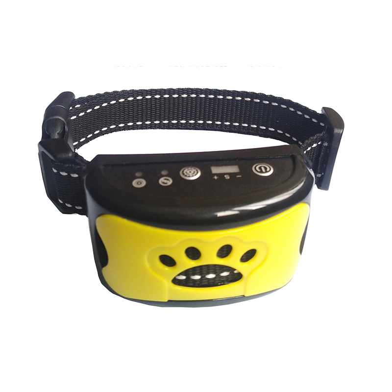 Electric Ultrasonic Dogs Training Collar-Ziggy Dog Training Collar