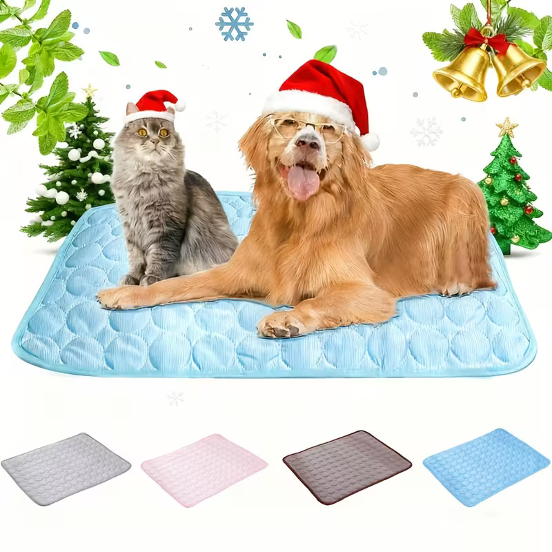 Dog Bed Crate Mat Indoor and Outdoor Pet Mat