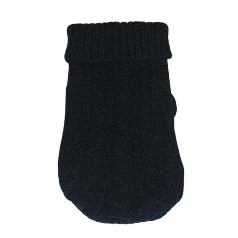 Winter Knitted Pet Clothes For Dogs-Ziggy Dog Training Collar
